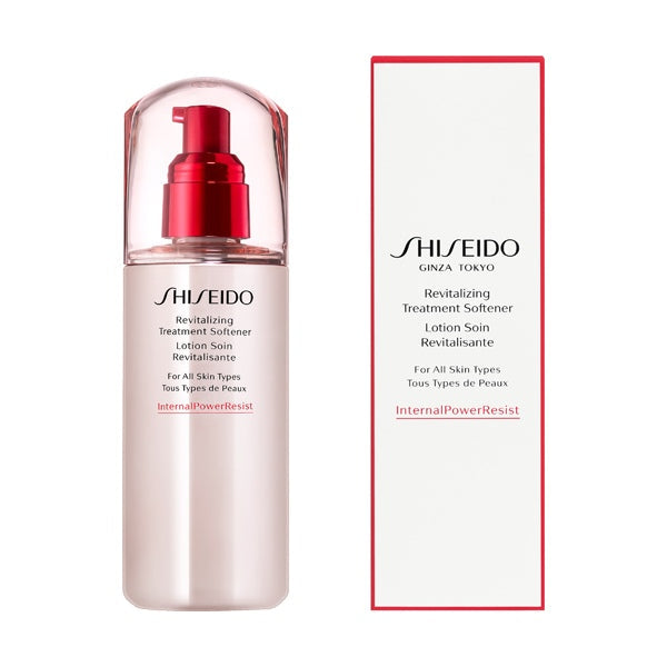 SHISEIDO スキンケア RV トリートメントソフナー